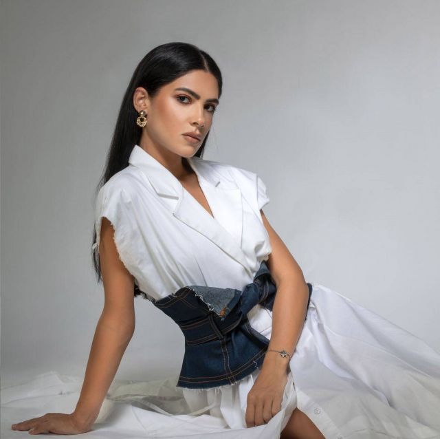 هدى المفتي تتحدث لـ 