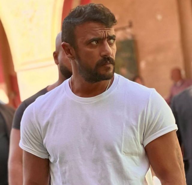 أحمد العوضي