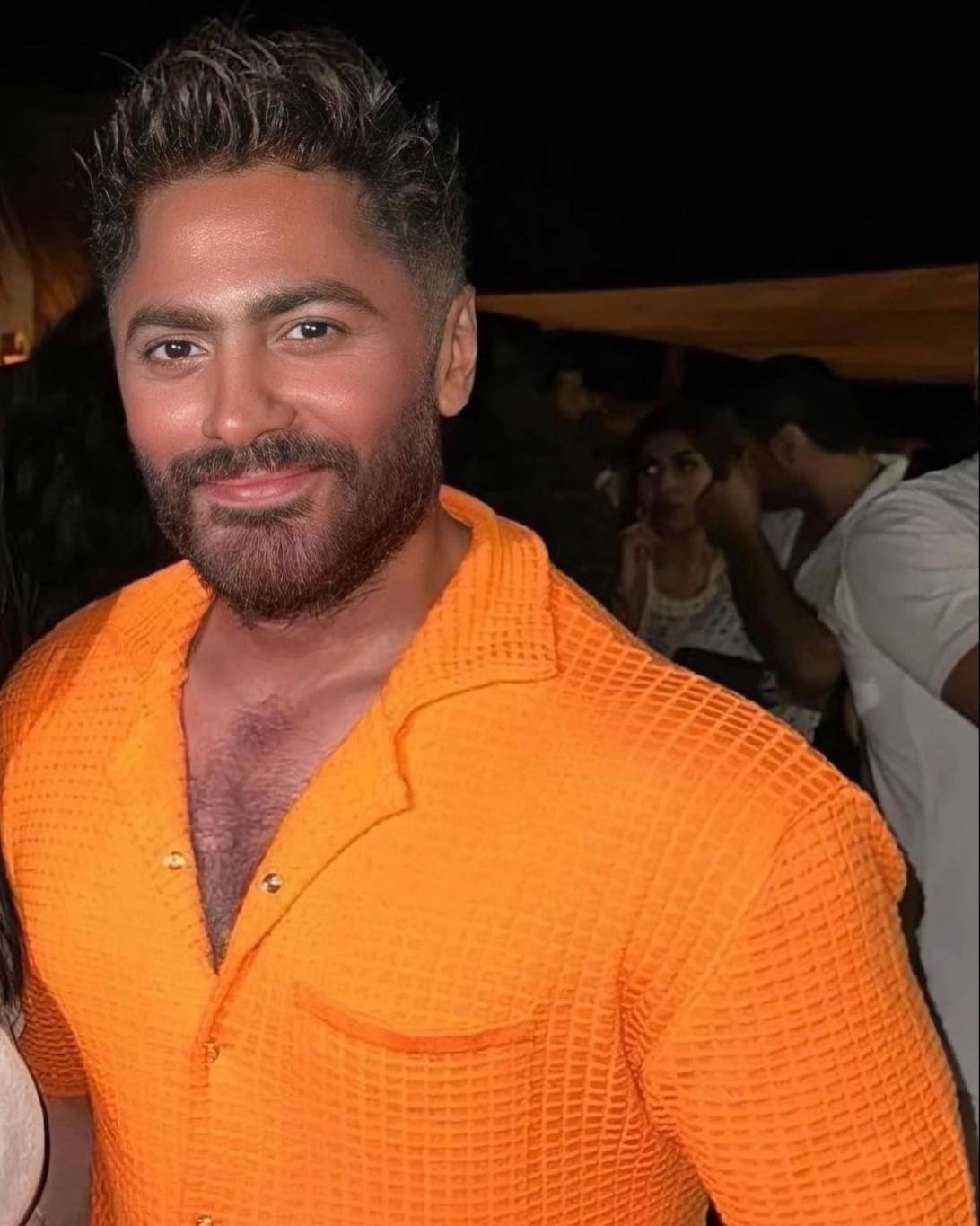 تامر حسني يعلّق على مشاركته باحتفالات اليوم الوطني السعودي