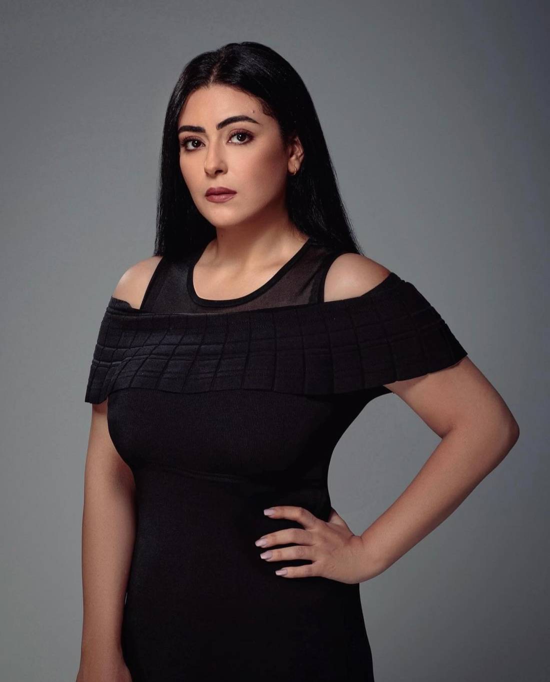 نهى عابدين تكشف أسراراً عن حياتها الشخصية والفنية