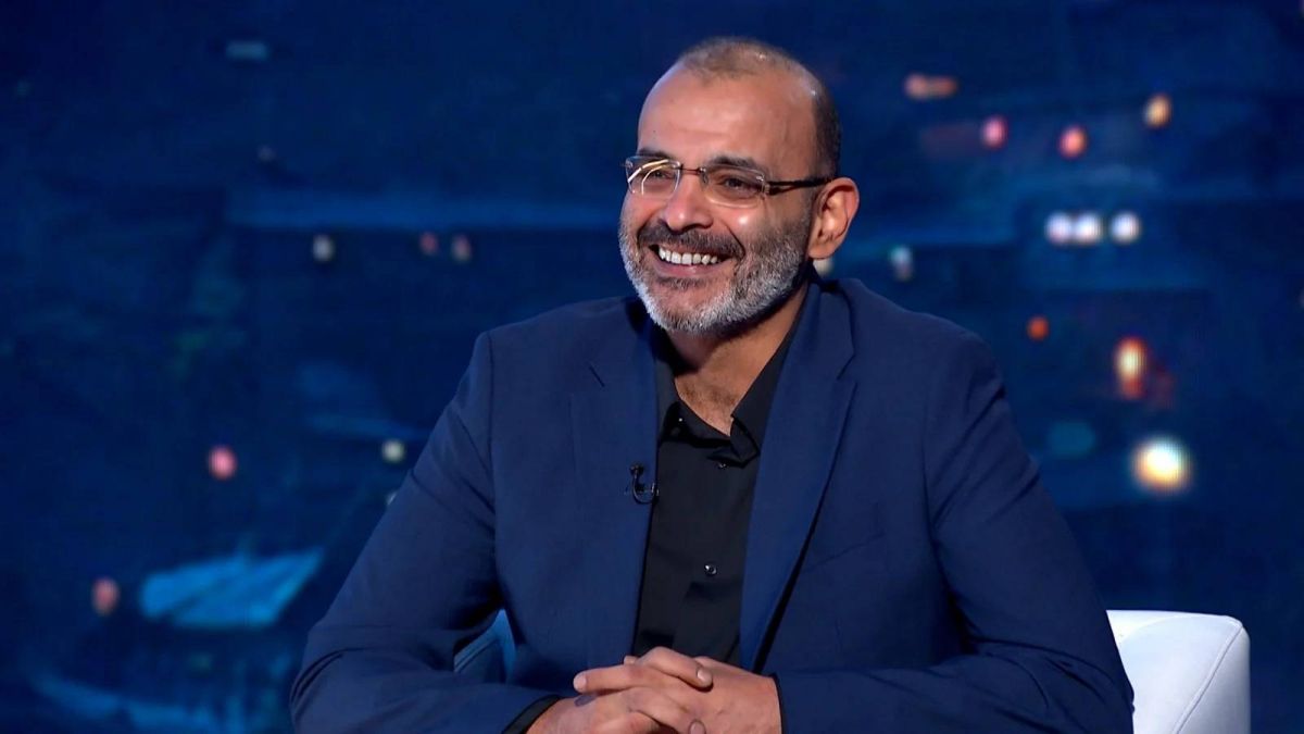 بالفيديو - أيمن بهجت قمر يكشف سراً عن عمرو دياب