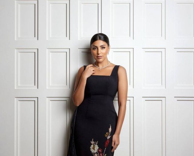 دانة الطويرش تروي معاناتها من الحمل بعد عملية طفل الأنابيب