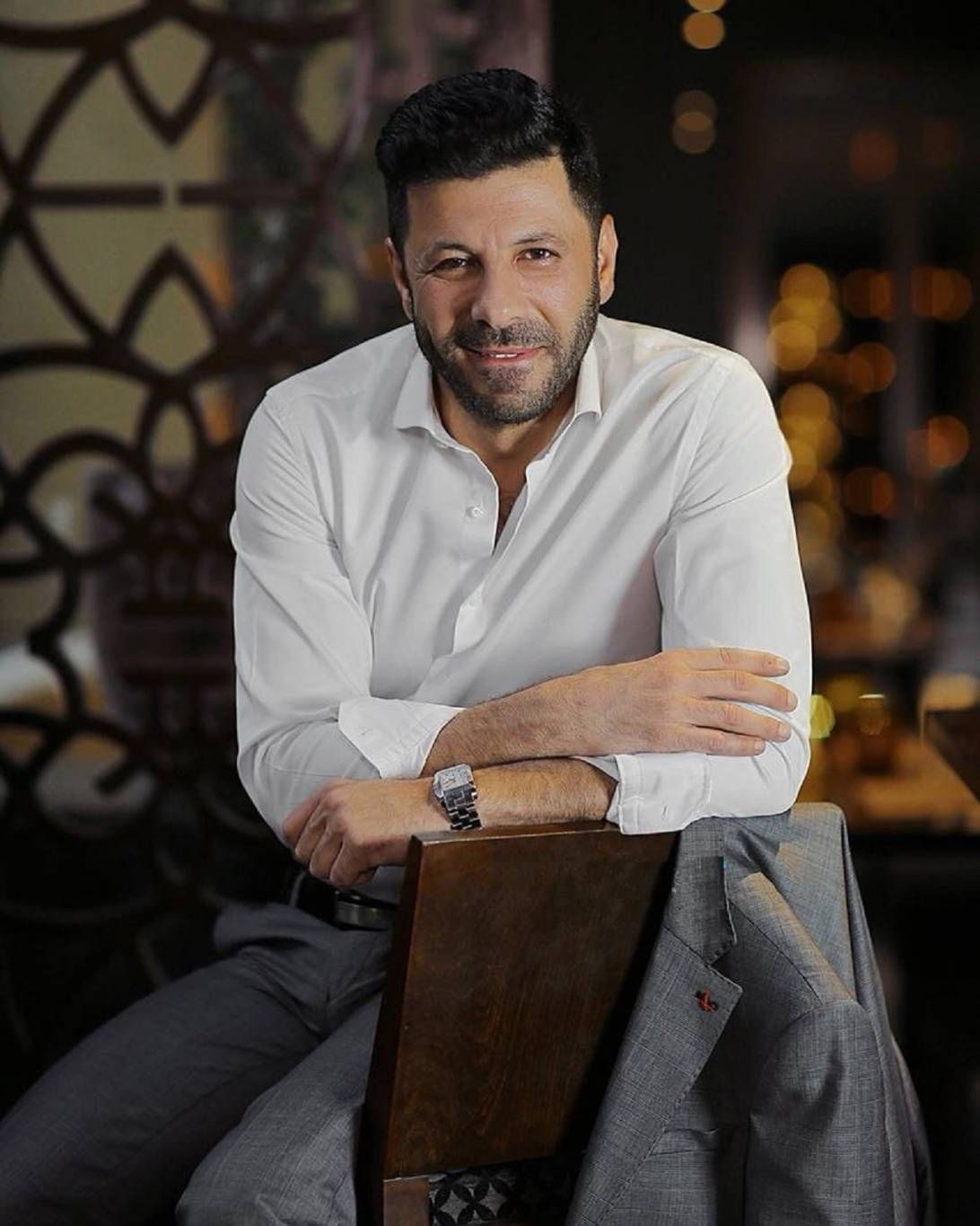 إياد نصار يخرج عن صمته ويتحدث عن جدل 