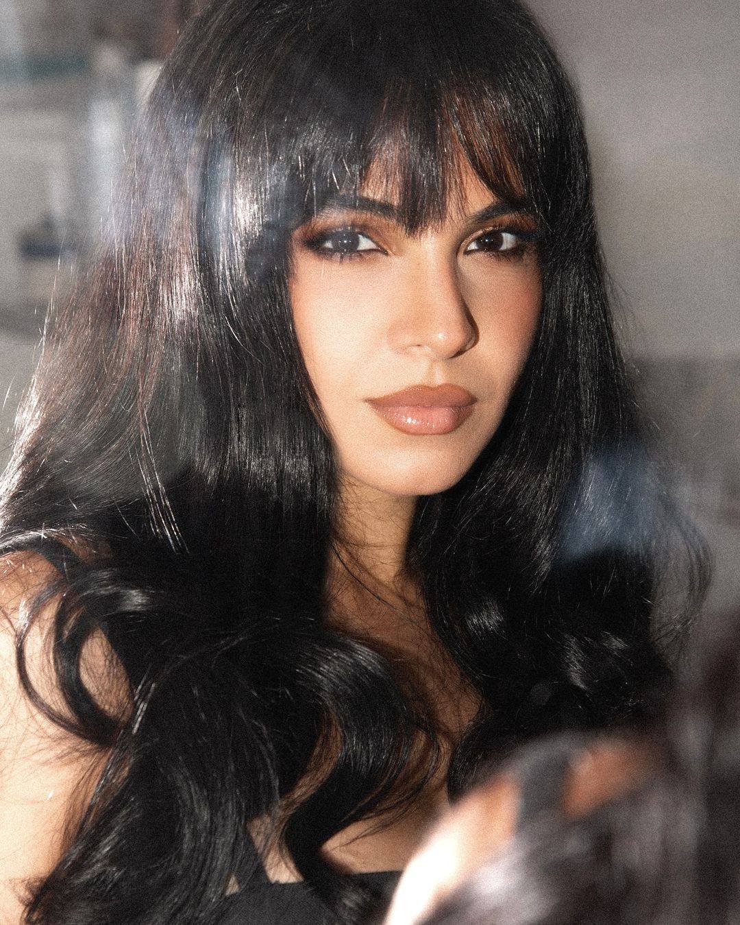 سلمى أبو ضيف تفاجئ الجميع بخبر حملها