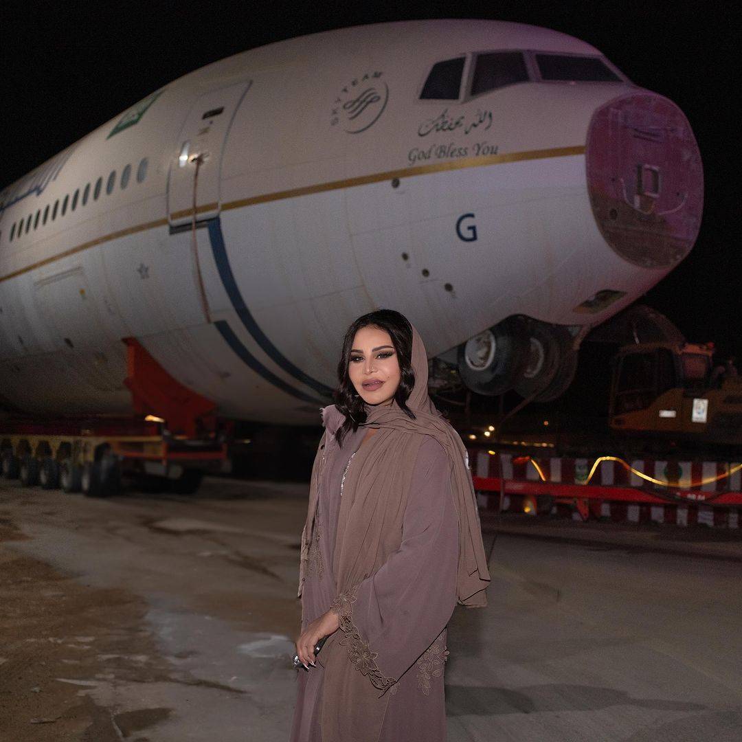 بالفيديو - تفاعل كبير مع رحلة أحلام بطائرة 