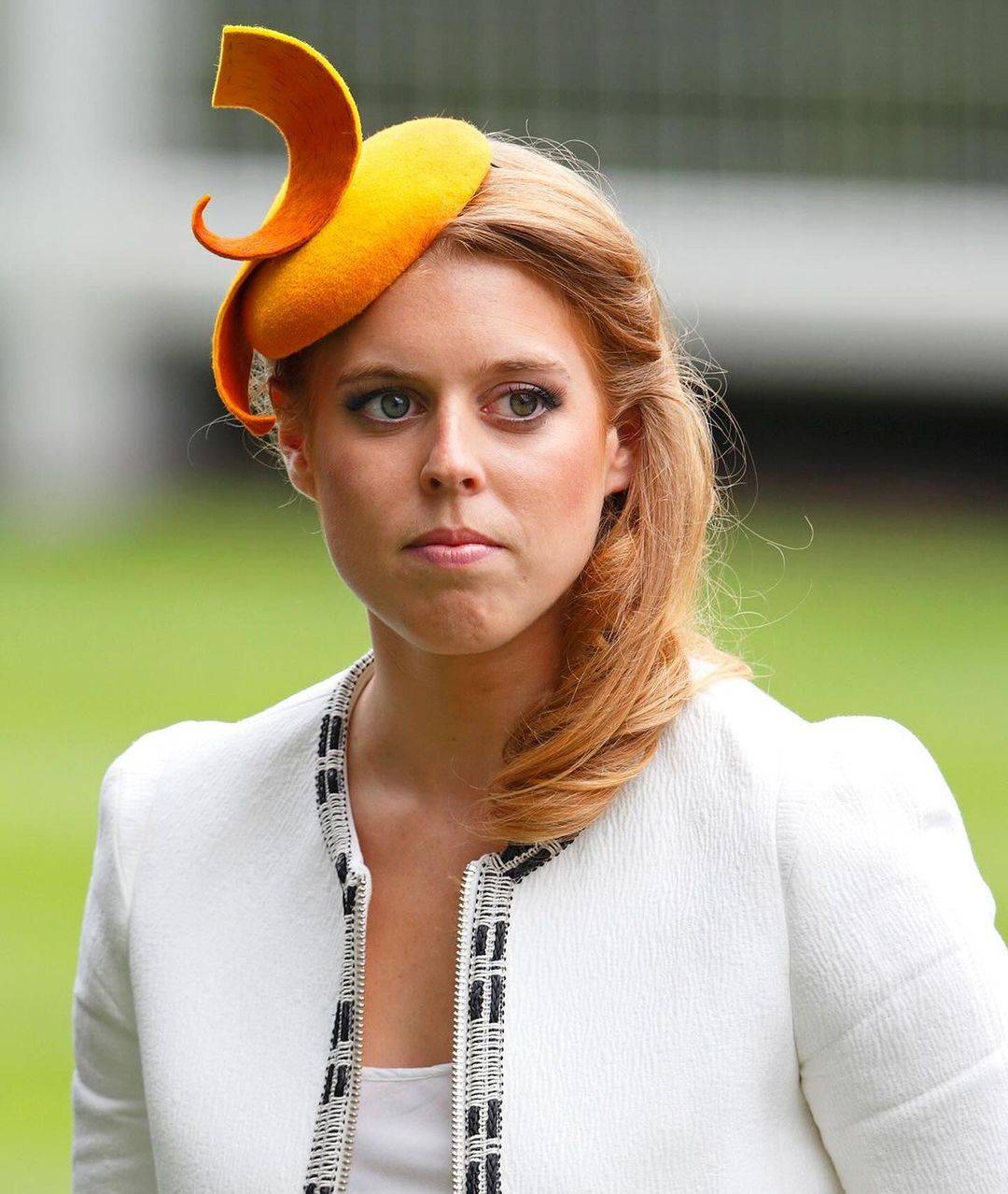 الأميرة بياتريس تعلن حملها بطفلها الثاني