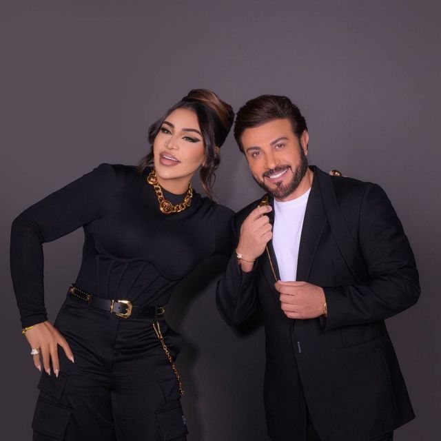أحلام لماجد المهندس بسبب عبدالله الرويشد: دموعك غالية أحلام لماجد المهندس بسبب عبدالله الرويشد: دموعك غالية