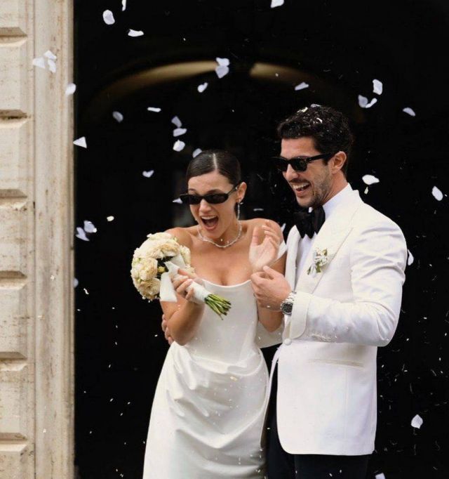 بينار دينيز في روما