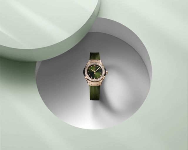 HUBLOT CLASSIC FUSION ORIGINAL 29mm