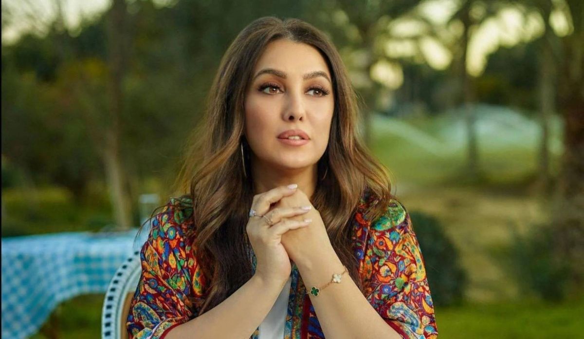 رسالة حزينة من كندة علوش لدعم لبنان