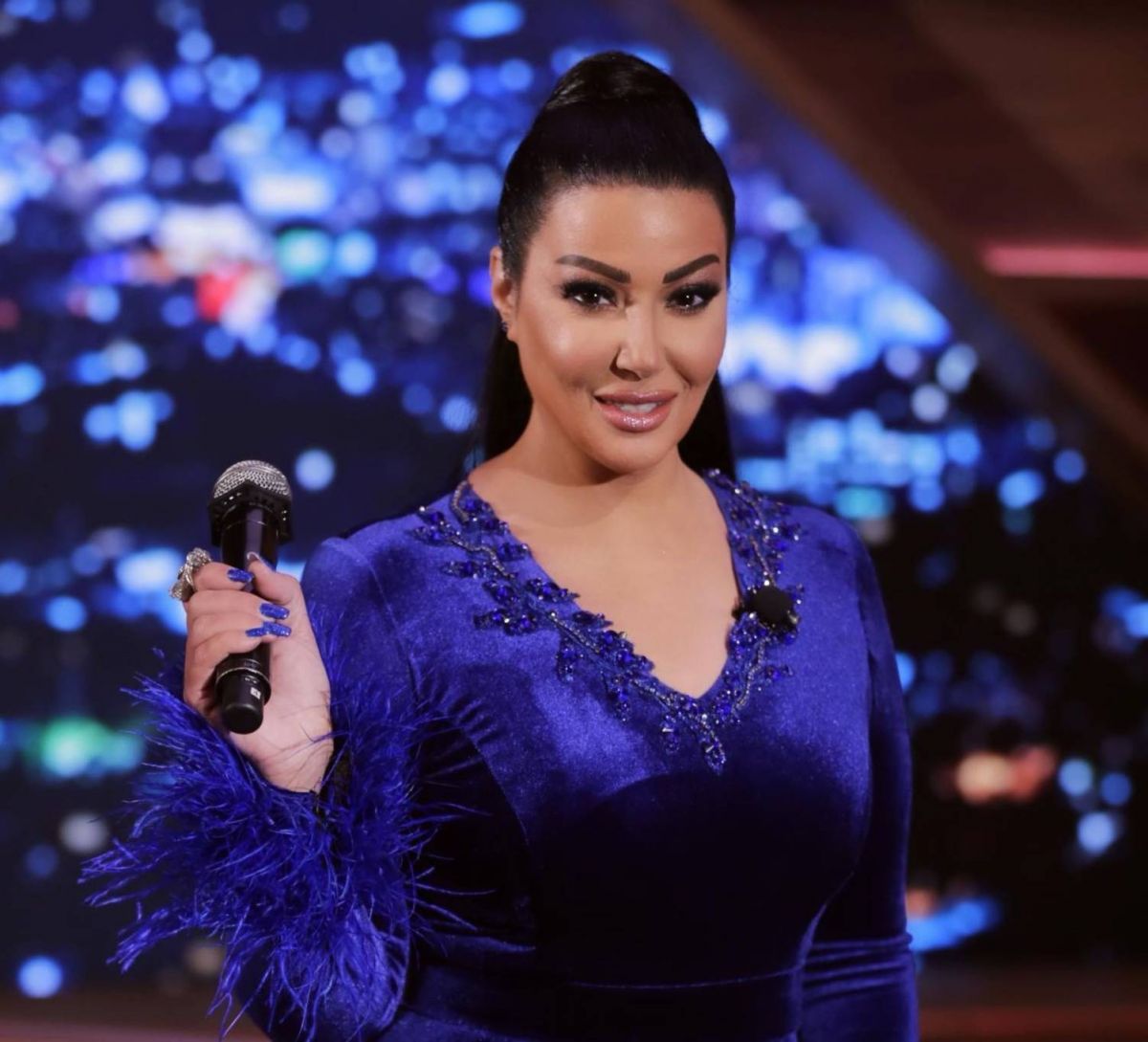 سمية الخشاب تخرج عن صمتها وتعلّق على أزمة 