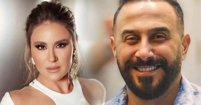 قصي خولي وديمة قندلفت