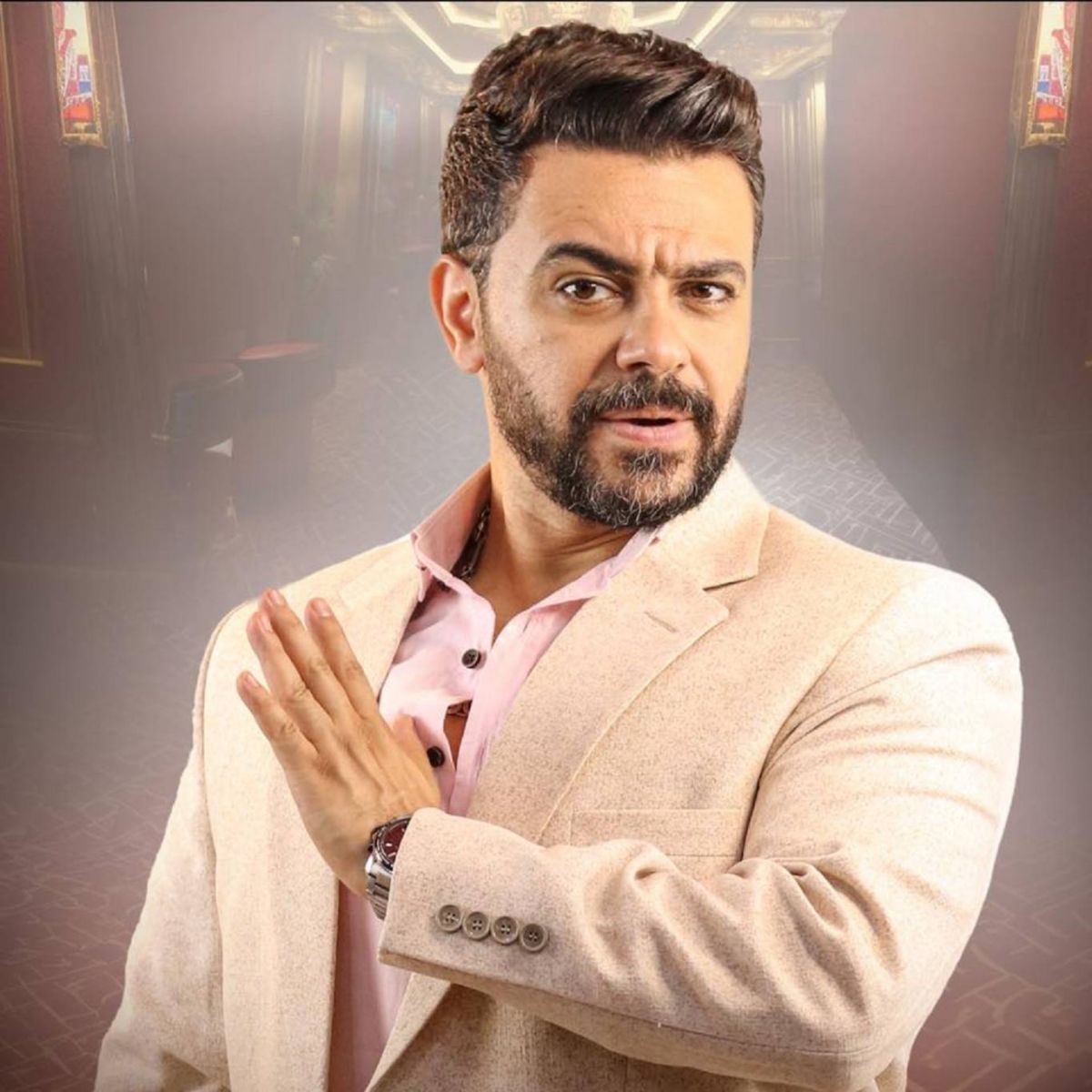 هل تراجع كريم الحسيني عن قرار الاعتزال؟