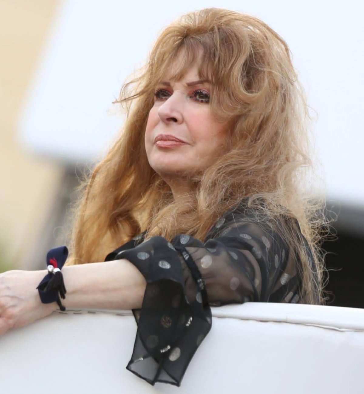 نيللي تكشف عن خليفتها في الاستعراض