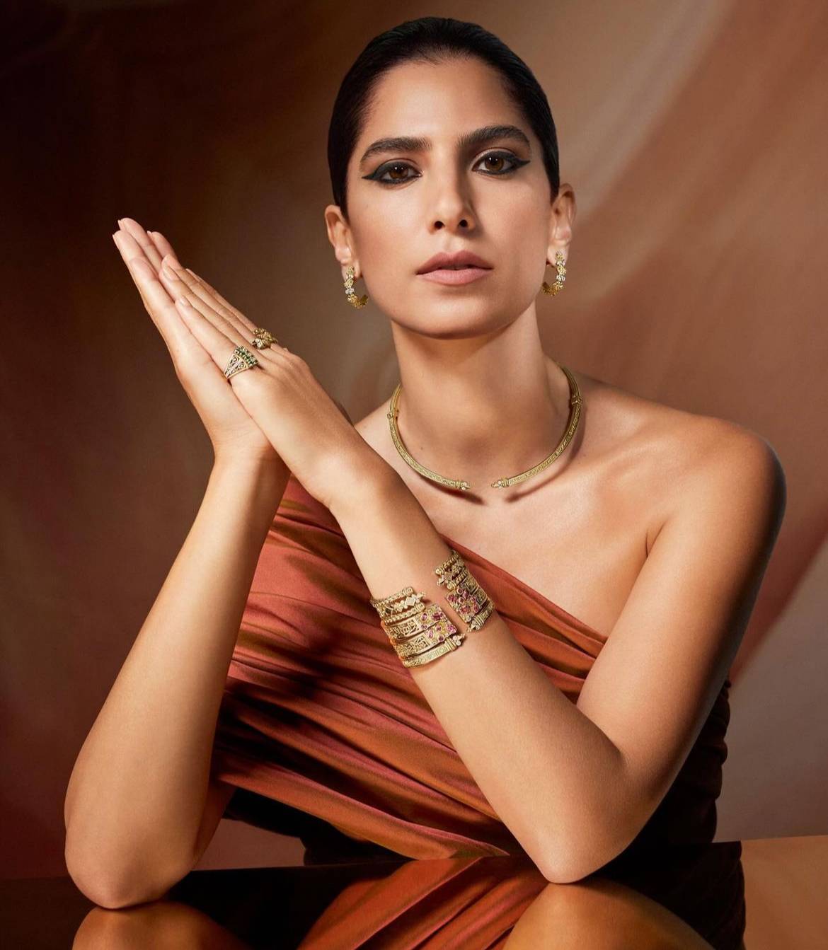 كارمن بصيبص تكشف حملها بعد 8 سنوات من الزواج