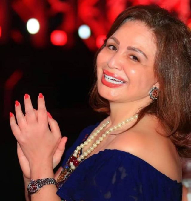 إلهام شاهين