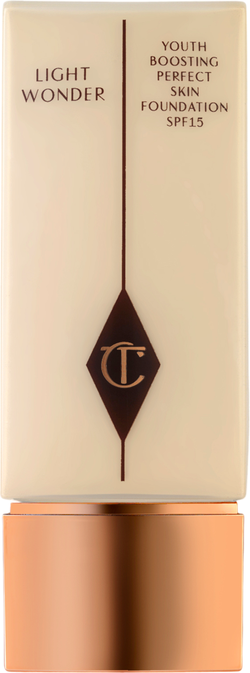 Charlotte Tilbury’s Light Wonder Foundation Charlotte Tilbury’s Light Wonder Foundation
