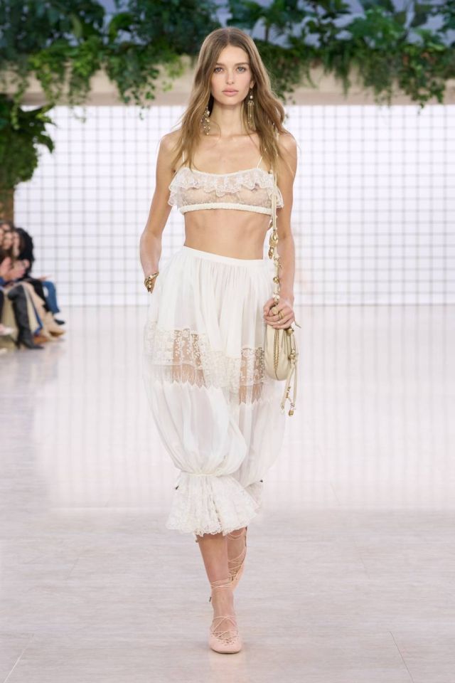 Chloe SS25 