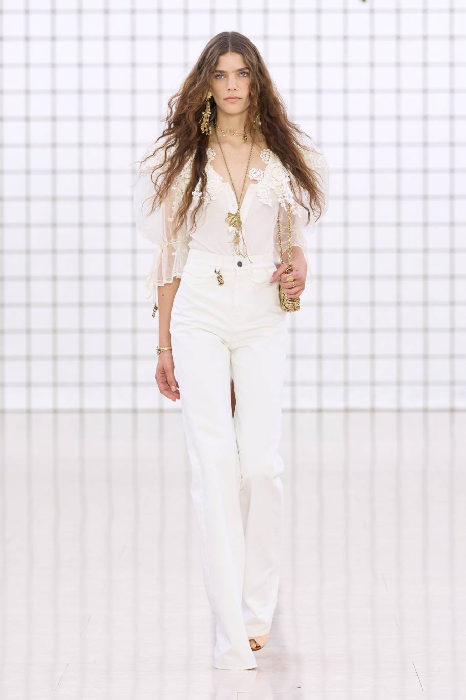 Chloe SS25 Chloe SS25