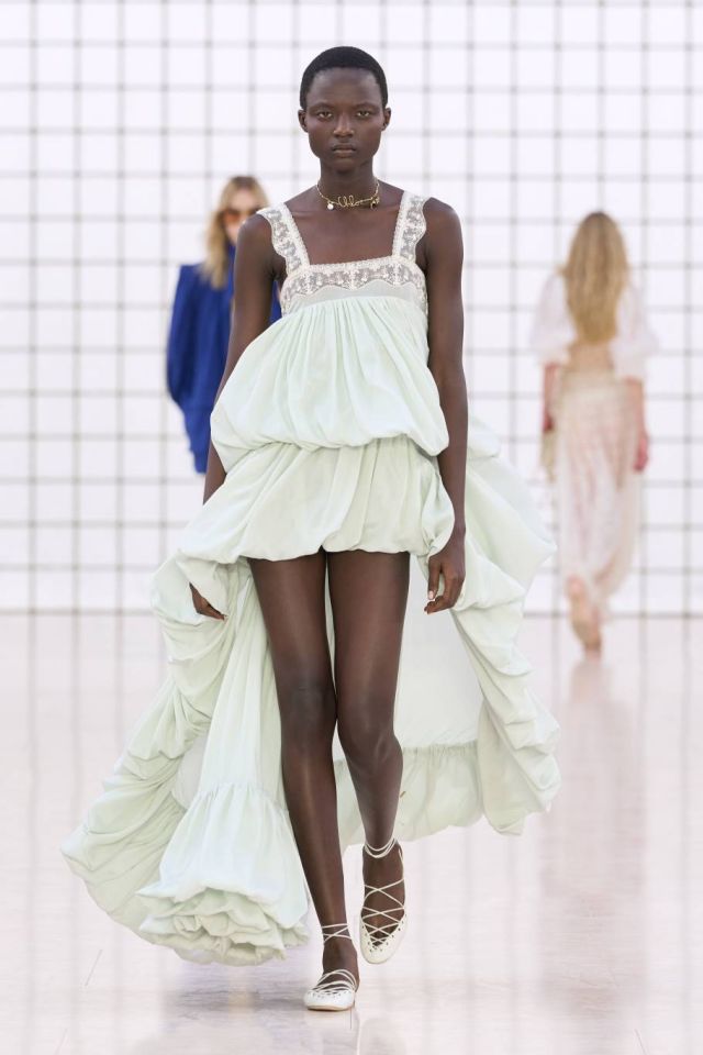 Chloe SS25 