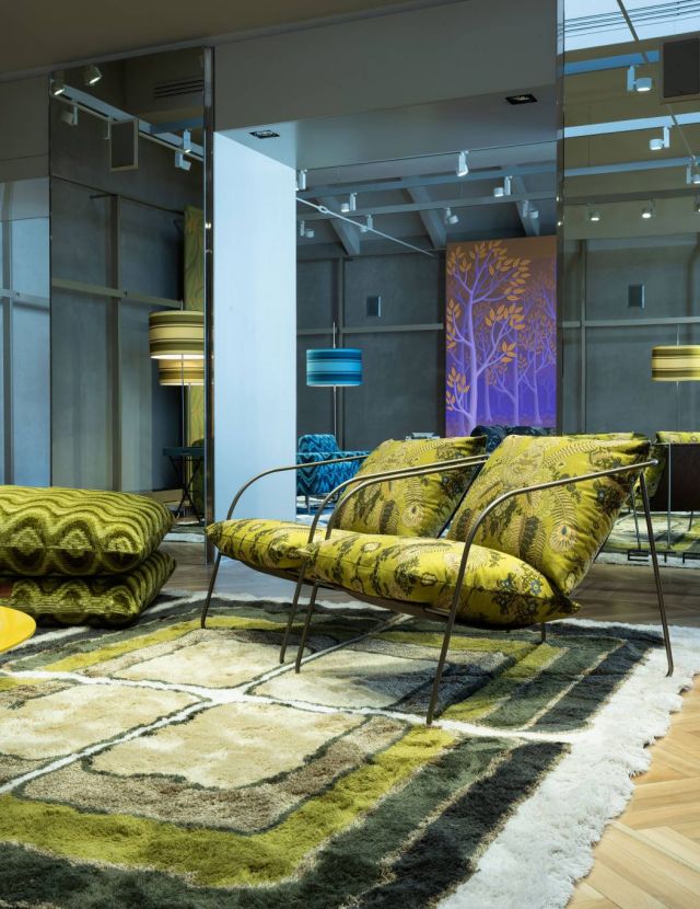 ETRO HOME INTERIORS