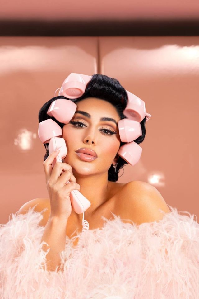 HUDA HOTLINE' by Eli Rezkallah 2024