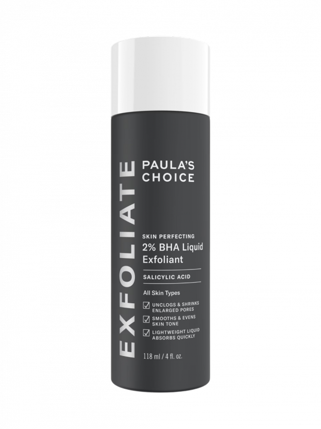 Paula’s Choice Skin Perfecting 2% BHA Liquid Exfoliant