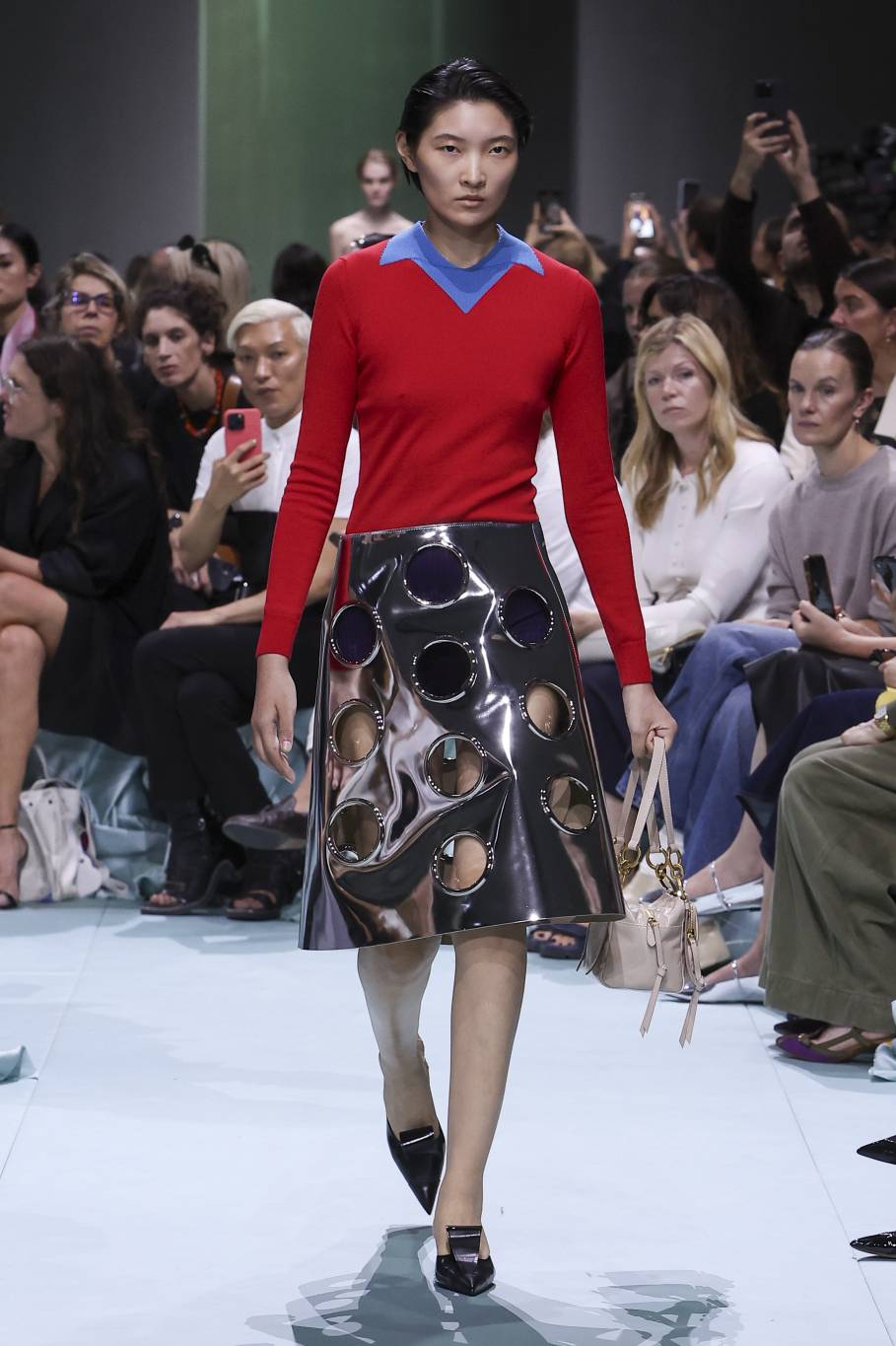 Prada Donna SS25 Prada Donna SS25