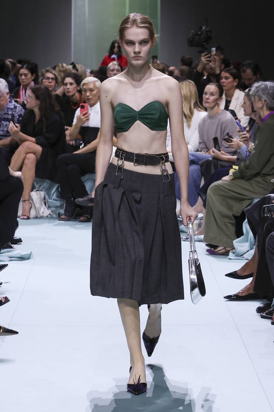 Prada Donna SS25 Prada Donna SS25