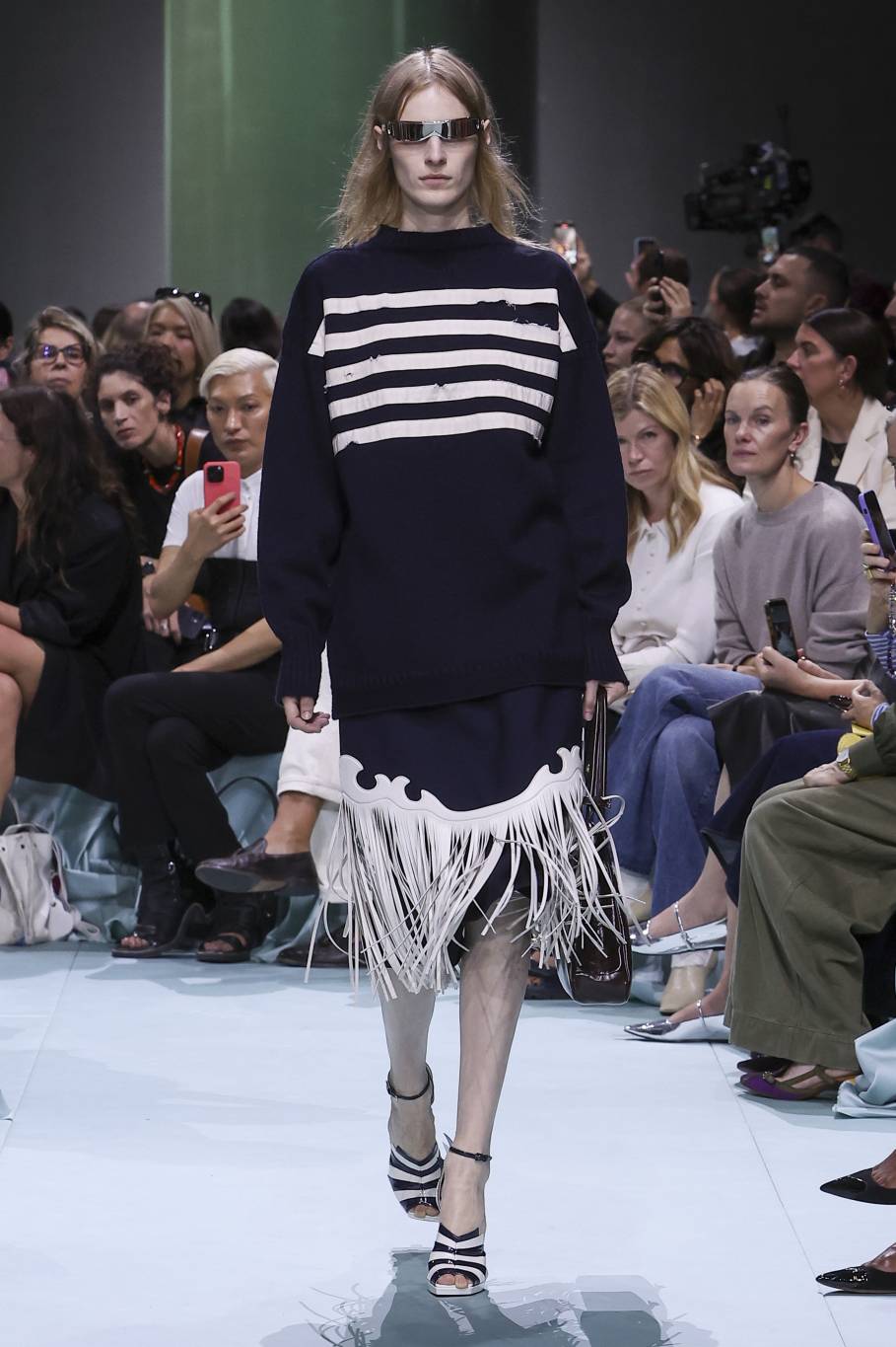 Prada Donna SS25 Prada Donna SS25