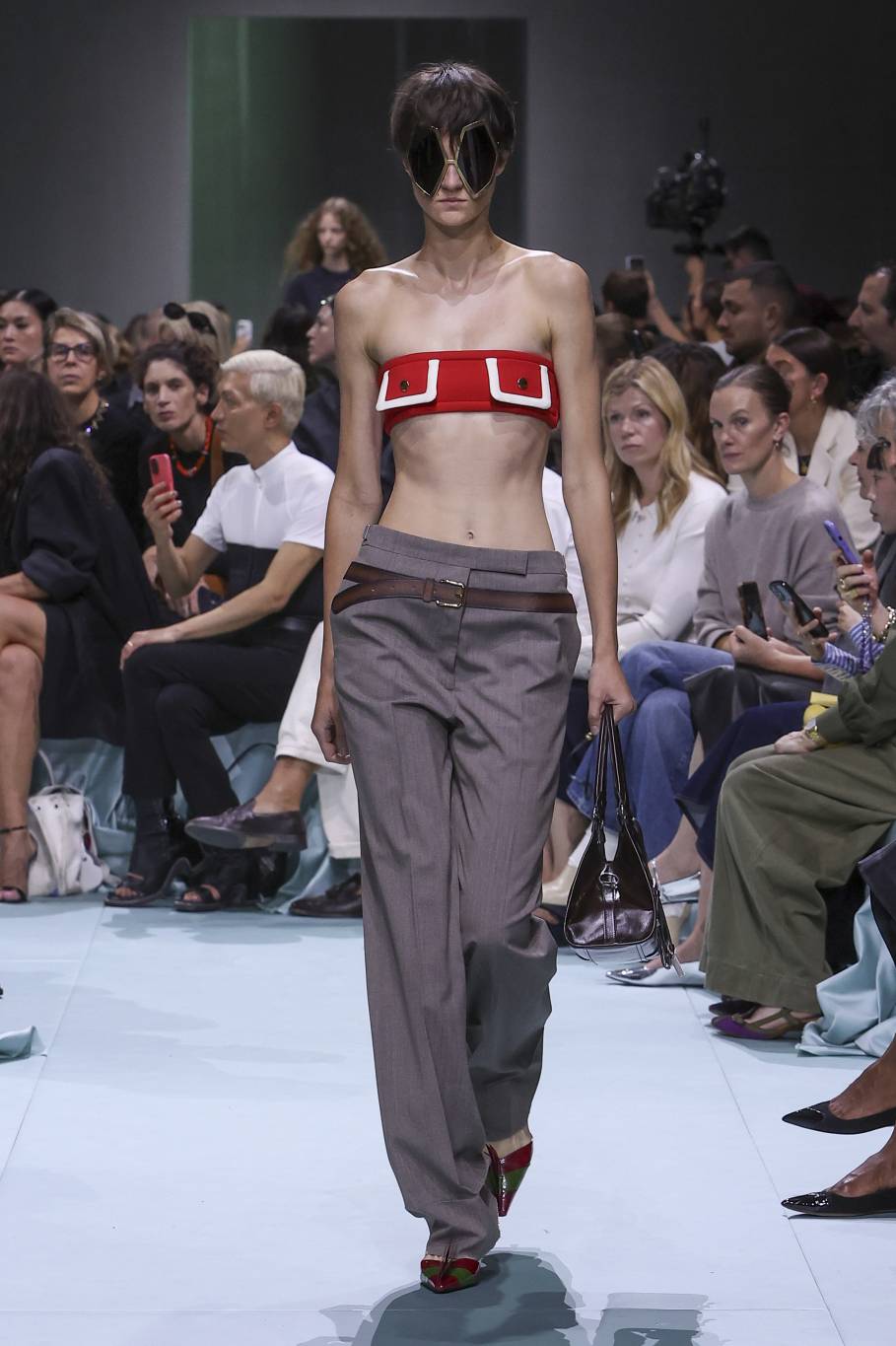Prada Donna SS25 Prada Donna SS25