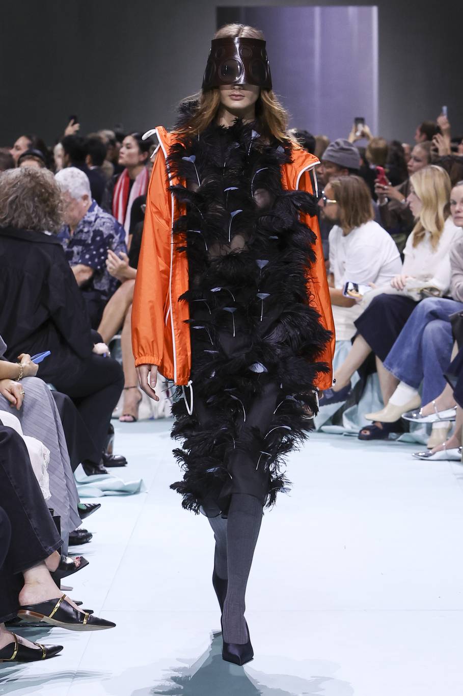 Prada Donna SS25 Prada Donna SS25