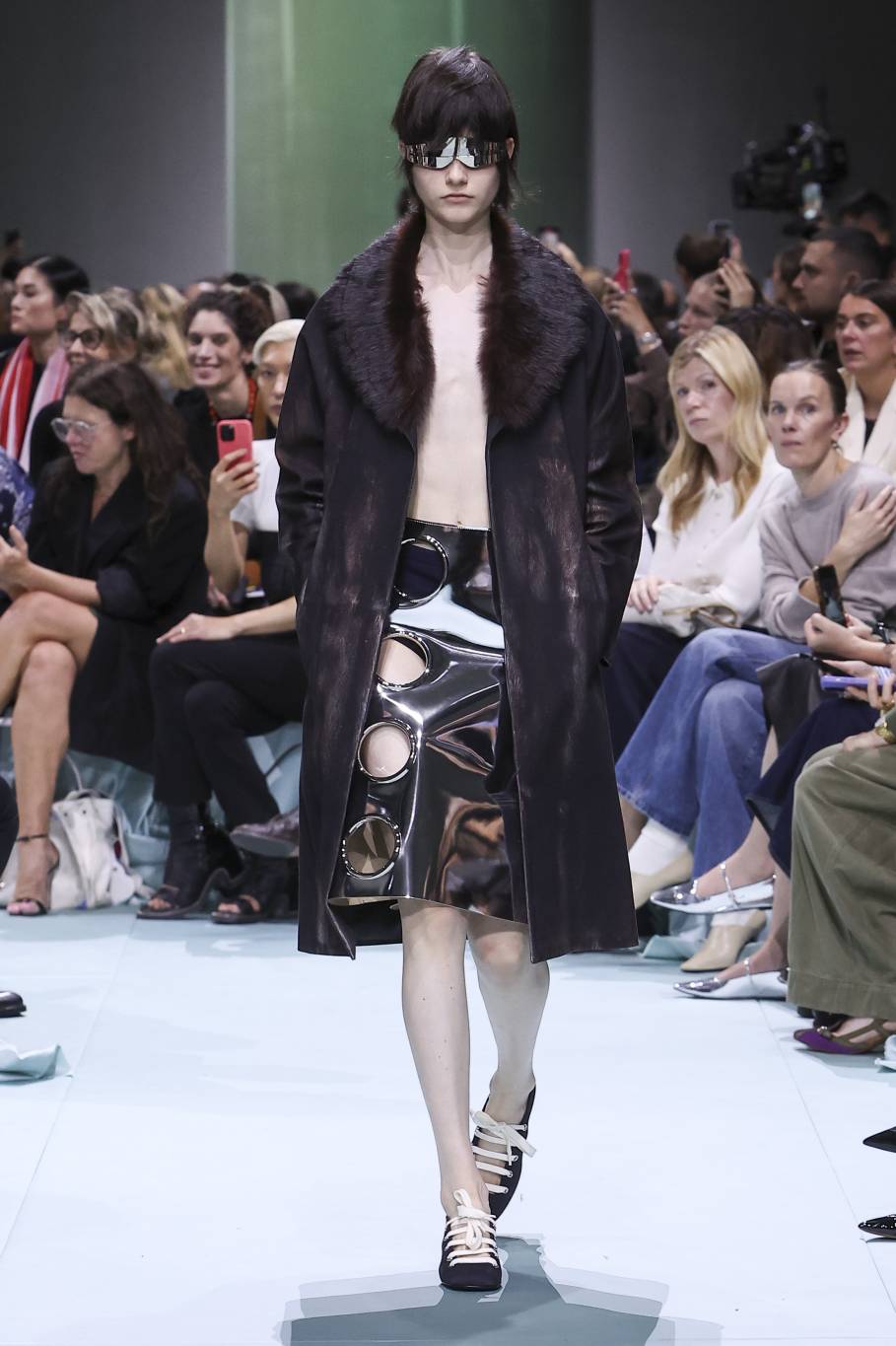 Prada Donna SS25 Prada Donna SS25