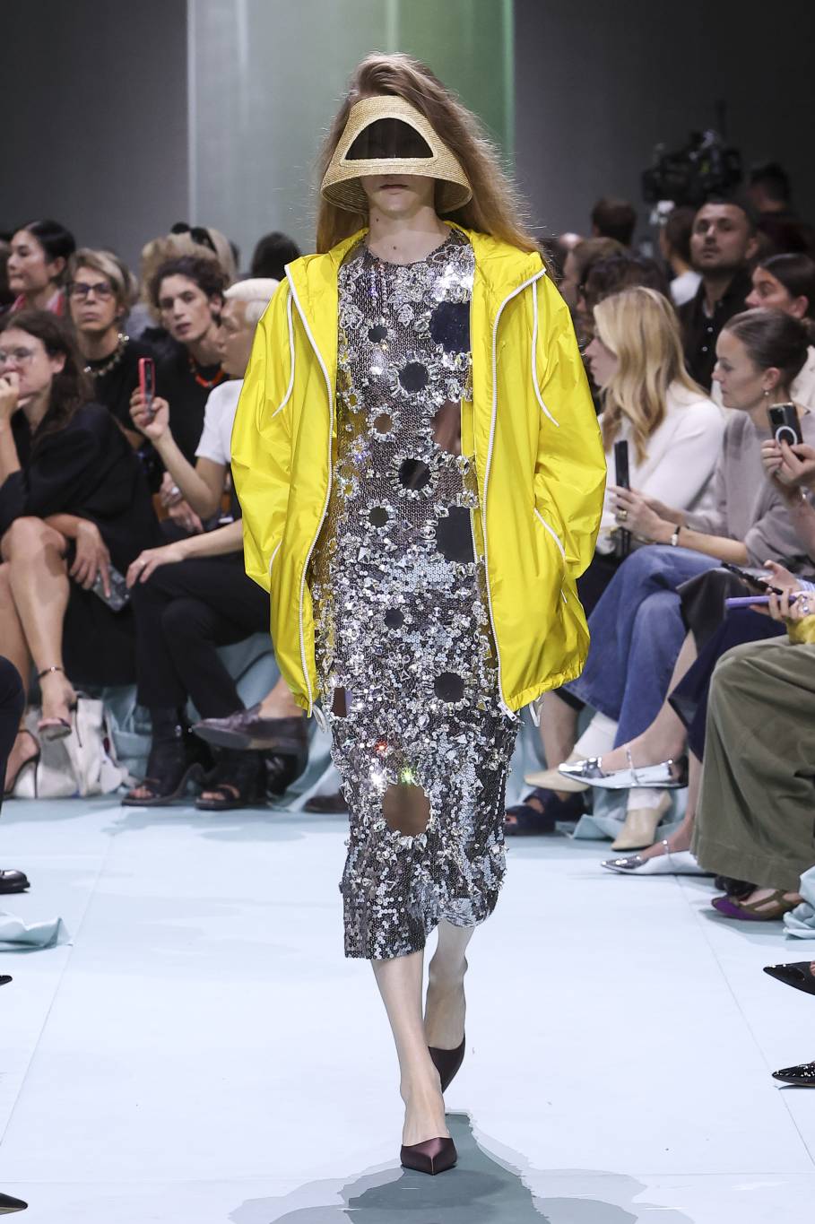 Prada Donna SS25 Prada Donna SS25