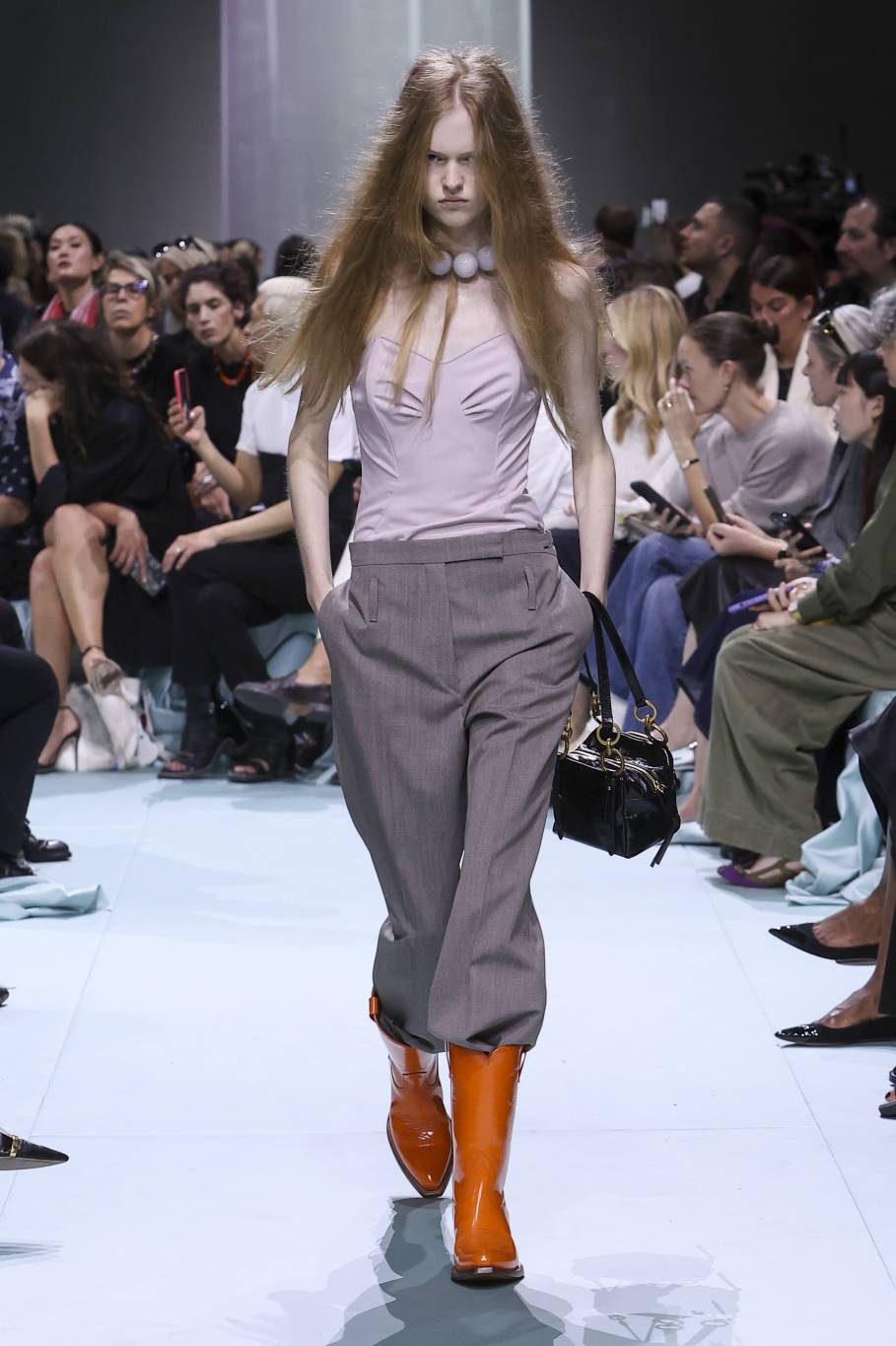 Prada Donna SS25 Prada Donna SS25