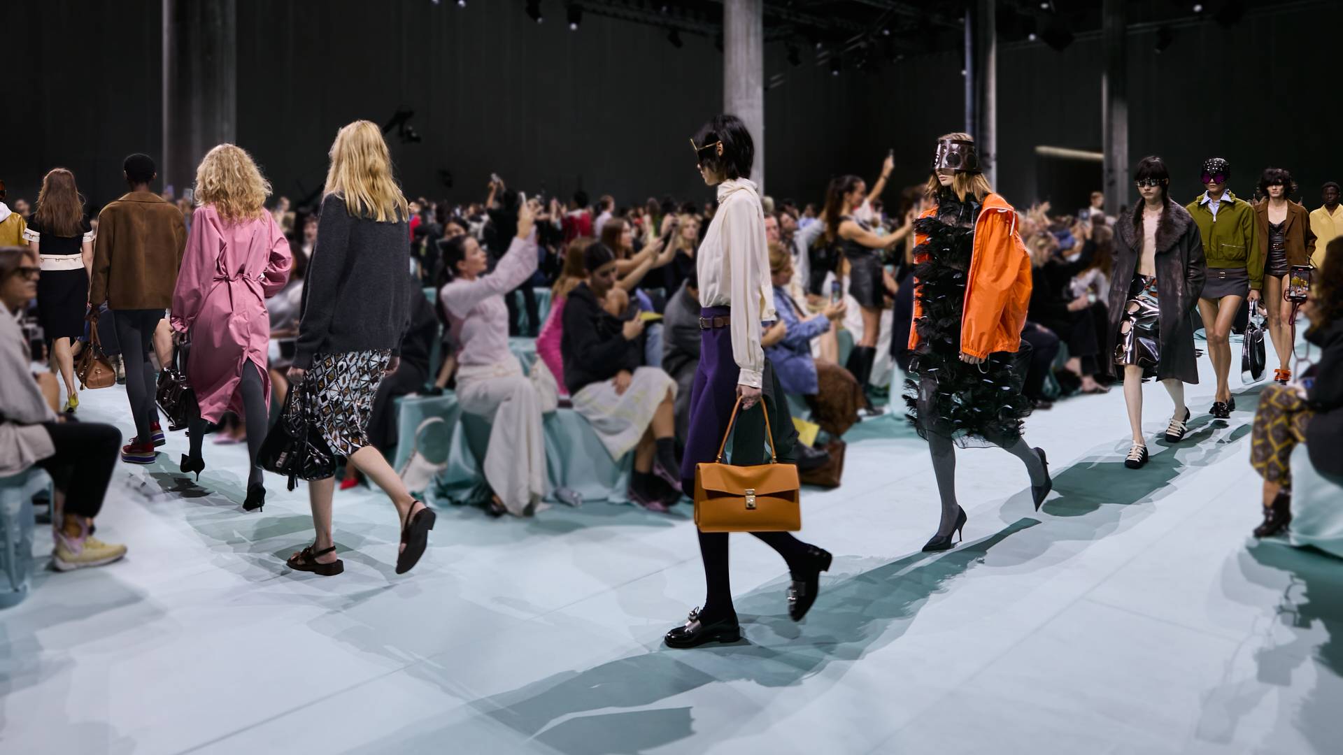 Prada Donna SS25 Prada Donna SS25
