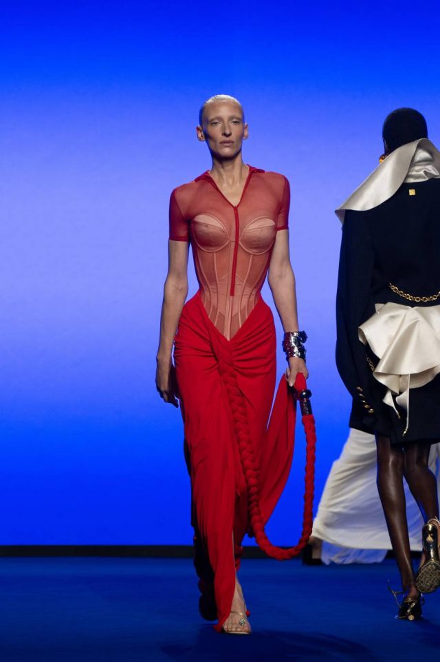 Schiaparelli RTWSS25