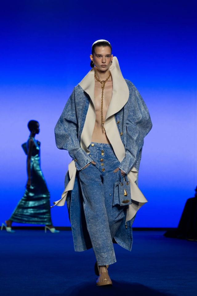 Schiaparelli RTWSS25