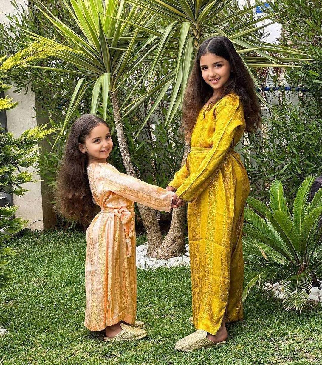 الجمهور يتفاعل مع فيديو لإبنة دنيا بطمة الكبرى.. هذا ما فعلته لشقيقتها يوم ميلادها