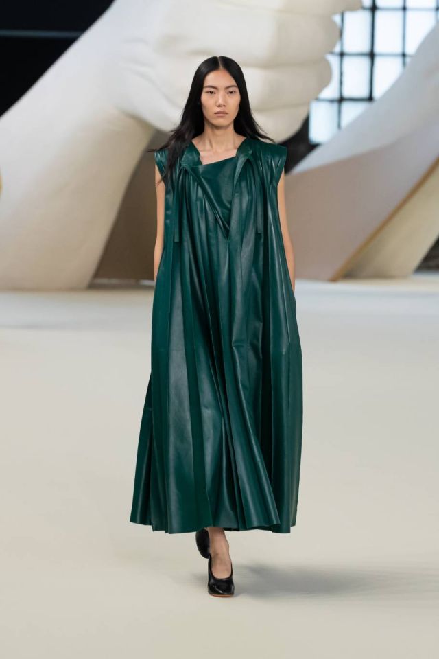 TOD'S MFW SS25 WOMEN 