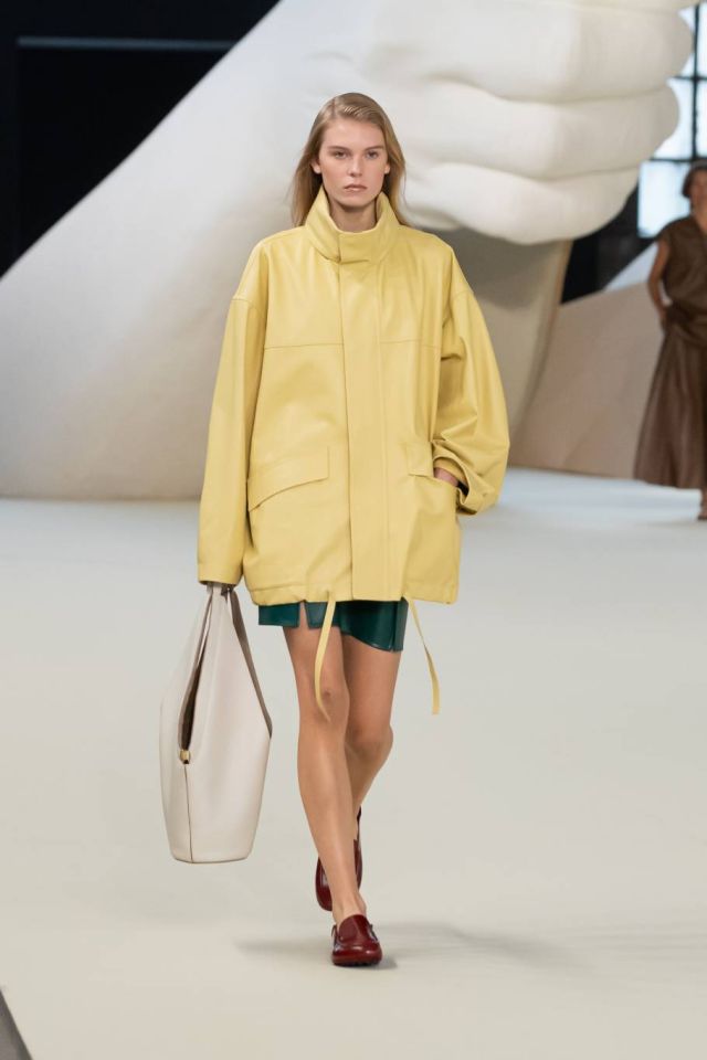 TOD'S MFW SS25 WOMEN 