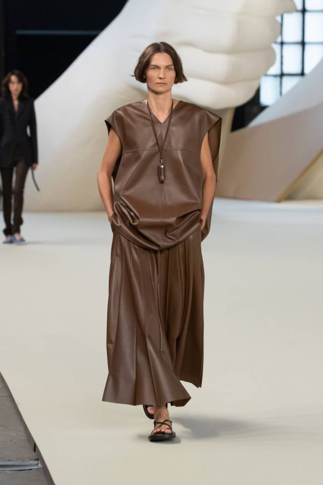 TOD'S MFW SS25 WOMEN 