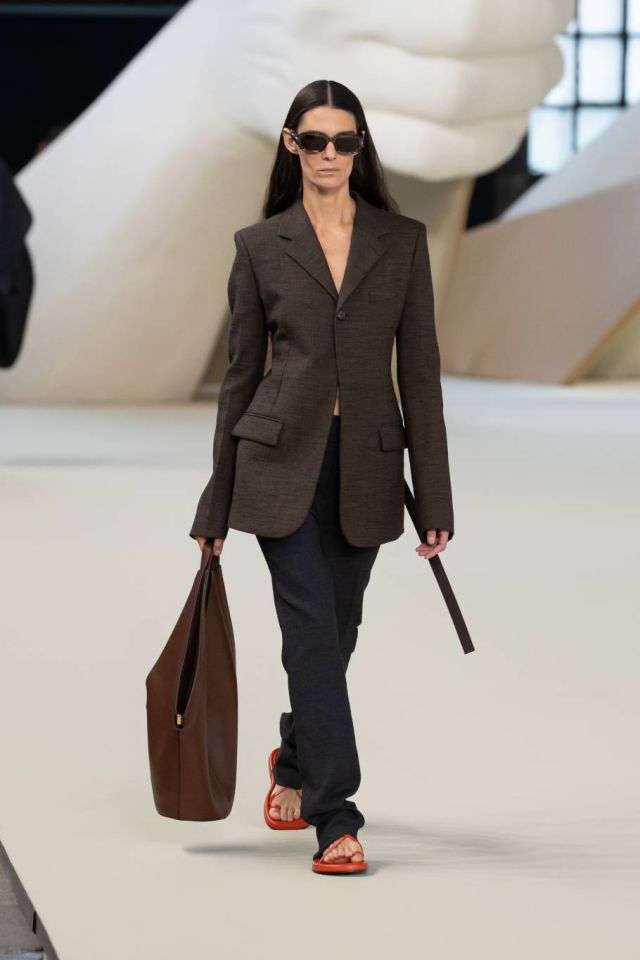 TOD'S MFW SS25 WOMEN 