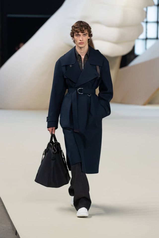 TOD'S MFW SS25 WOMEN 