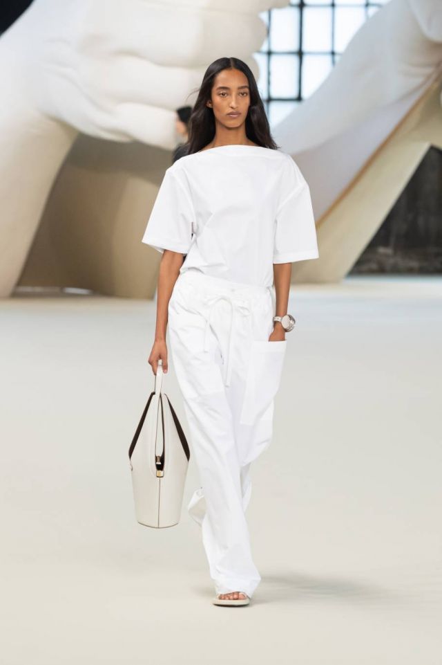 TOD'S MFW SS25 WOMEN 