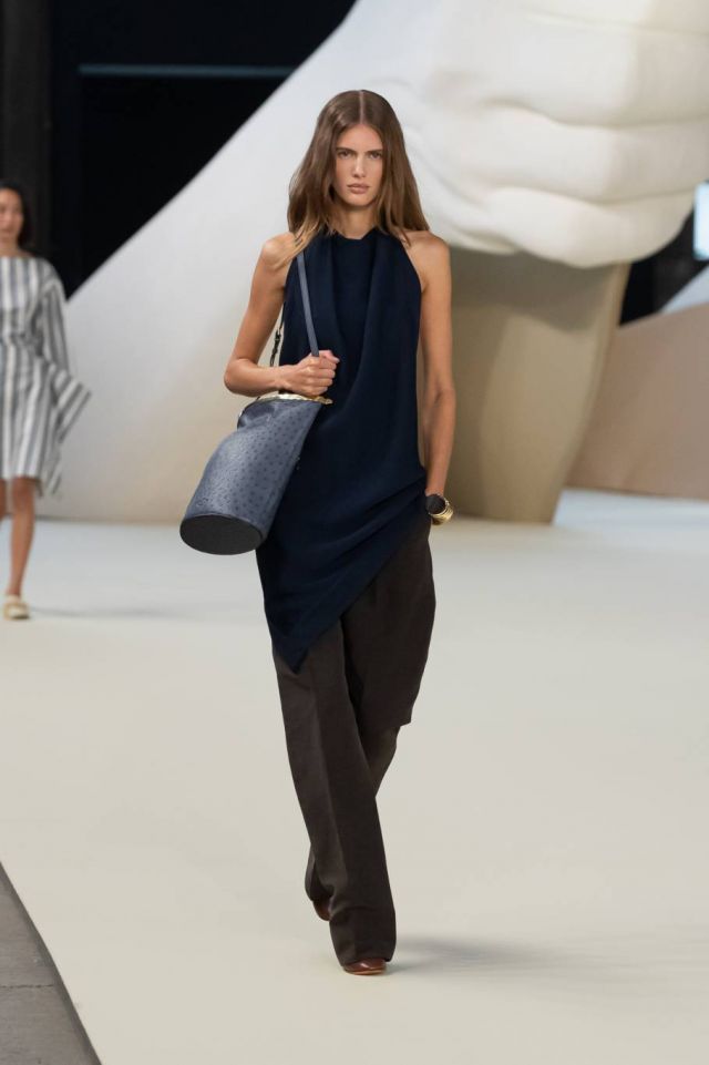 TOD'S MFW SS25 WOMEN 