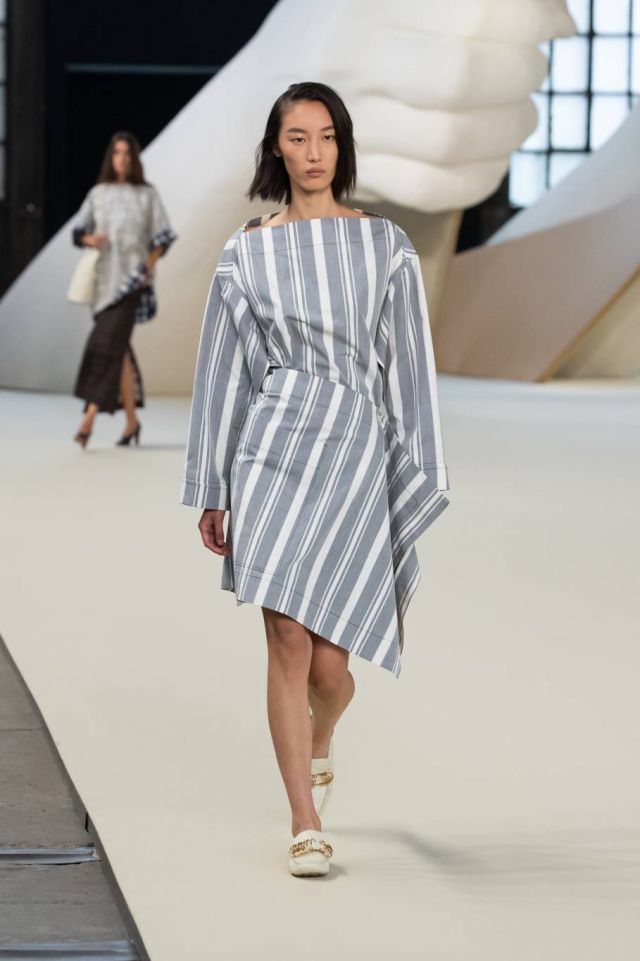 TOD'S MFW SS25 WOMEN 