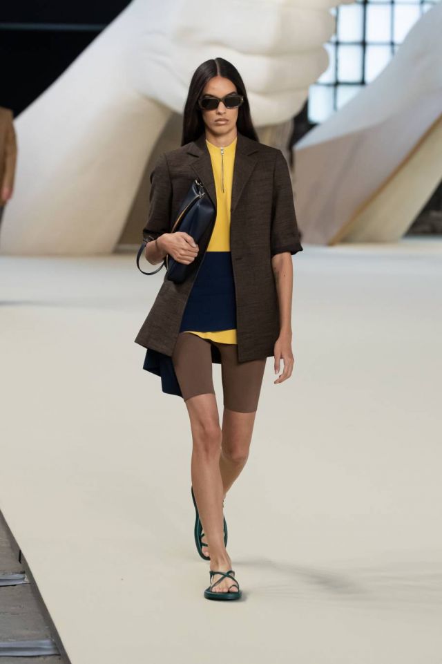 TOD'S MFW SS25 WOMEN 