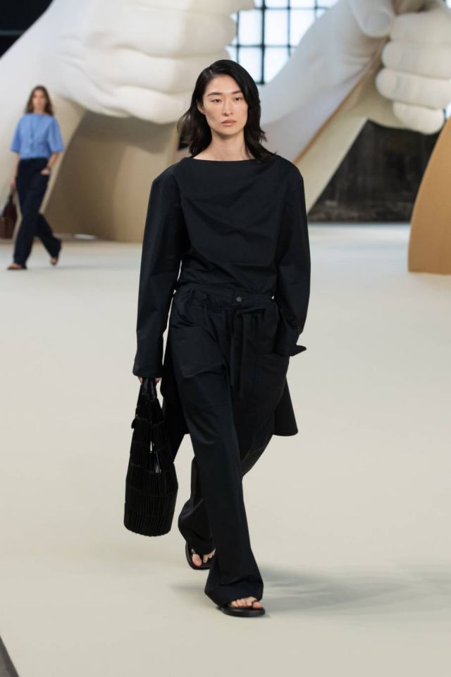 TOD'S MFW SS25 WOMEN 