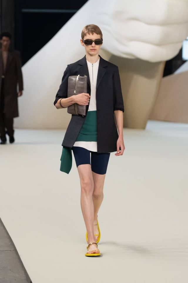 TOD'S MFW SS25 WOMEN 